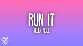 Jelly Roll - Run It (From Sonic The Hedgehog 3)