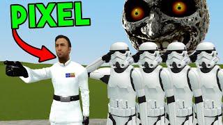 I Lead An Entire Event To Destruction - Gmod Star Wars RP Admin Trolling