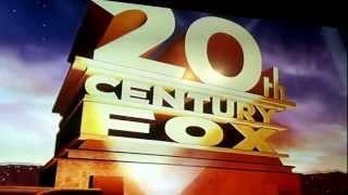 20th Century Fox(The Simpsons Movie Variant)HQ