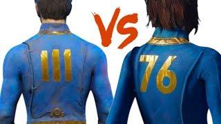 Fallout 76 vs Fallout 4: 10 BIGGEST Changes