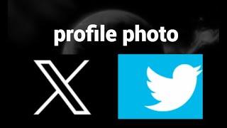 How to change profile photo, avatar in Twitter X