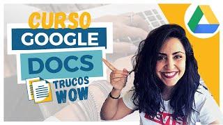 GOOGLE DOCS: Cómo usar Google Docs para crear DOCUMENTOS COMPARTIDOS (con TRUCOS )