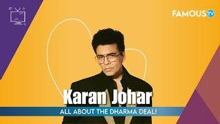 Why did Karan Johar sell half of Dharma Production? #karanjohar #dharmaproductions