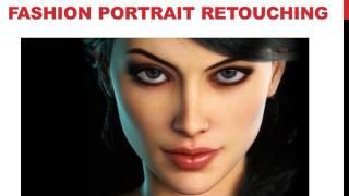 Professional Portrait Photo Retouching Services