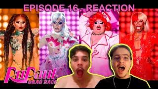 RuPaul's Drag Race - Season 15 - Grand Finale - BRAZIL REACTION