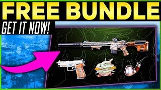 MW2 HOW TO GET Showdown Bundle for FREE - COD Prime Gaming How To Link Accounts - DMZ Warzone 2