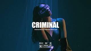 Tayc x Burna Boy x Tems x Wizkid Afroswing Type Beat 2024 "CRIMINAL" | Afrobeat Instrumental