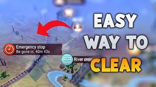 Easiest Way to Clear EMERGENCY STOP EVENT | Westland Survival