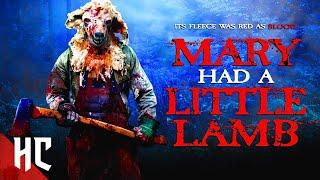 Mary Had A Little Lamb | 2023 Slasher Horror Movie | Horror Movie Full Movie | @HorrorCentral