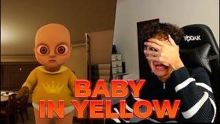 AKU KENE JADI PENGASUH BAYI SETAN  || THE BABY IN YELLOW