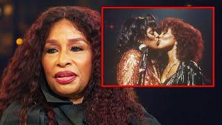 At 41, Chaka Khan Finally Confirms the Rumors