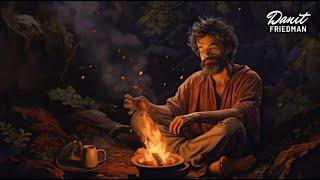 Terence McKenna - Full Lecture - Black Screen - Fire Sounds