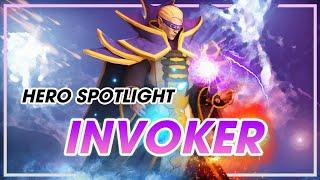 INVOKER: THƯỢNG CỔ PHÙ THỦY | HERO SPOTLIGHT