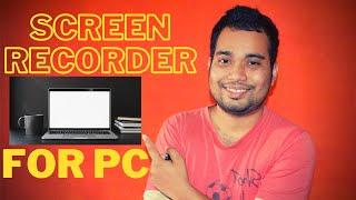 SCREENREC - Best Screen Recorder For PC Without Watermark || Free Screen Recorder for Windows 7,8,10