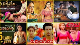 TOP 8 BEST MALAYALAM ADULT MOVIES THAT AVAILABLE ON INTERNET | mallu movies | mallu adult movies |