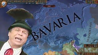 Bavaria in 1.30 Emperor Patch - EU4 Memes #41