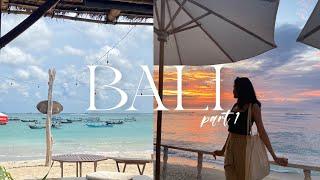 Bali vlog ep. 1  | Ubud, Canggu & Nusa Dua