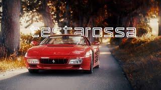 Ferrari Testarossa | GRANDPASSTUDIO