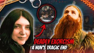 The Controversial Exorcism of Maricica Cornici: What Happens When Exorcism Goes WRONG?