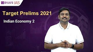 Free Crash Course: Target Prelims 2021 | Indian Economy based Current Affairs: 2