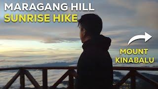 24 Hours in KUNDASANG  Sabah's Scenic Mountain Town  Sunrise Hike, Kinabalu, Quirky Hotel & Cows