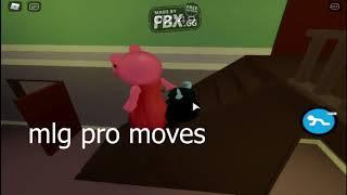 ROBLOX Piggy FUNNY MOMENTS(Part 1)