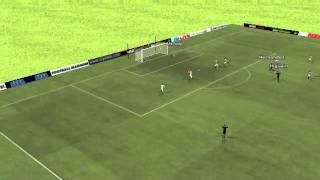 Awesome FM 11 goal from Javier Hernandez