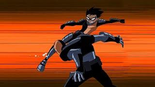 Teen Titans vs Slade (pt. 2) - Teen Titans "Apprentice - Part 2"