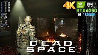 Dead Space Remake 2023 - HDR 5160x2160 Ultrawide Ultra - Ray Tracing - RTX 4090- Intel i9 13900K