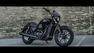 Street Custom Concepts | Harley-Davidson Street 750 and 500 Motorcycles