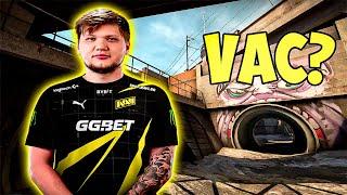 S1MPLE CHEATING ON ESL? M0NESY SCARES ENEMIES AT FACEIT! CSGO HIGHLIGHTS