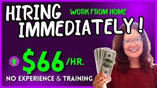 Immediate Hire Work From Home Jobs! Appointment Setting & Billing - Training & Little Experience