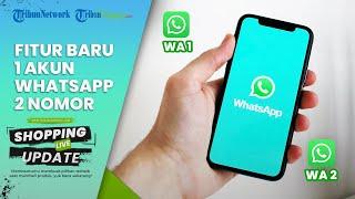 WhatsApp Rilis Fitur Baru, 1 Akun Bisa Pakai 2 Nomor WA Bisnis dan Pribadi, Begini Caranya