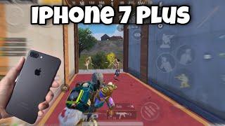 Iphone 7 Plus Intense Gameplay Iphone 7 Plus 2023 PUBG MOBILE