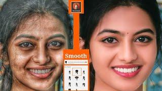 Face Smooth Autodesk Sketchbook || HD Quality Skin Smooth Photo Editing || Sketchbook Face Smooth hd