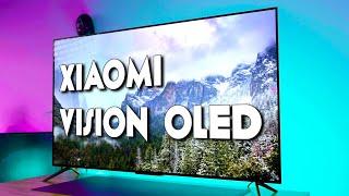 Xiaomi Vision OLED 55" Review