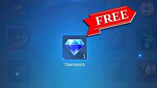 HOW TO GET FREE DIAMONDS | MOBILE LEGENDS FREE DIAMOND BB COINS