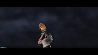 Kingdom hearts 2 Mod Ventus vs Vanitas