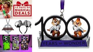 Barely Necessities - The LIVE Disney Merchandise Show: 100 Years of Wonder, CASETiFY