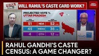 Rahul Gandhi's Caste Census Pitch: A Winning Strategy or a Failing Narrative?
