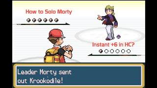How to Solo Morty In Radical Red Hardcore Mode