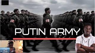 РЕАКЦИЯ !!!! Российская Армия | Армия Путина готова ко всему