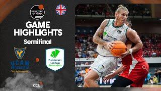 UCAM Murcia - Unicaja (78-84) GAME HIGHLIGHTS | Supercopa Endesa 2024