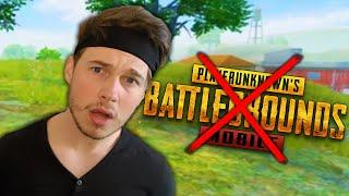 PUBG MOBILE WILL BE BANNED