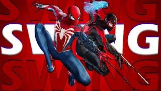 SWING Earthgang | PRO MUSIC Web Swinging Marvel's Spider-Man 2