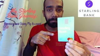 My Honest Experience with Starling Bank: Opening and Using My Account