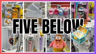 NEW FIVE BELOW ️ Shopping @fivebelow Best Deals‼️ #fivebelow #fypシ゚viral