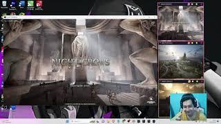 Night Crows Multiple Account | Multiple Client Tutorial Night Crows