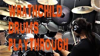 WRATHCHILD Drums Only!!