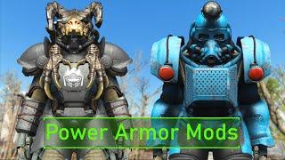 Top 9 Fallout 4 Power Armor Mods | The Best Power Armor Mods | 2023 | XBOX/PC